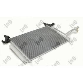 Achetez des Condenseur, climatisation ABAKUS 016-016-0007 à prix pour 100,90 €