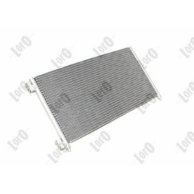 Achetez des Condenseur, climatisation ABAKUS 016-016-0008 à prix pour 50,74 €