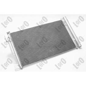 Achetez des Condenseur, climatisation ABAKUS 016-016-0014 à prix pour 93,73 €