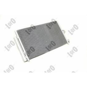 Achetez des Condenseur, climatisation ABAKUS 016-016-0016 à prix pour 89,13 €