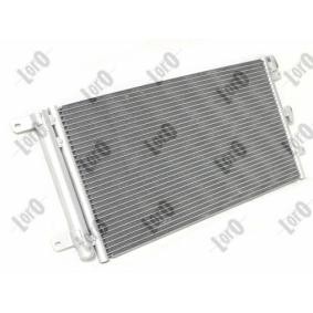 Achetez des Condenseur, climatisation ABAKUS 016-016-0028 à prix pour 80,65 €