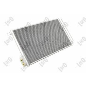Achetez des Condenseur, climatisation ABAKUS 016-016-0033 à prix pour 94,68 €