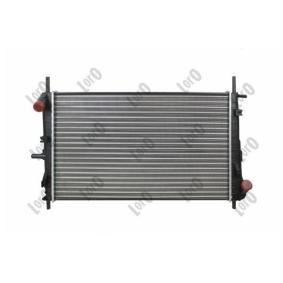 Compre Radiador de ABAKUS online para MONDEO III (B5Y) a preços moderados