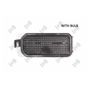 Comprar Piloto de matrícula de ABAKUS 017-13-905 a bajo precio de 11,68 €