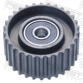 Compre Polia de desvio / de guia, correia dentada da FEBEST 0188-JZX110 a um preço baixo por 8,42 €