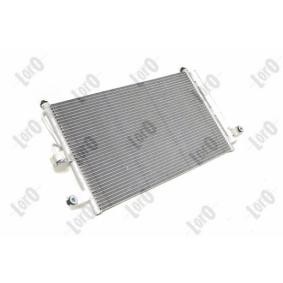 Compre Condensador, ar condicionado da ABAKUS 019-016-0007 a um preço baixo por 52,30 €