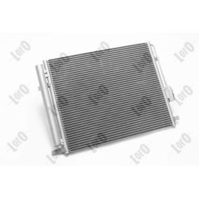 Achetez des Condenseur, climatisation ABAKUS 019-016-0030 à prix pour 73,57 €
