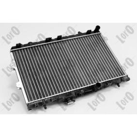 Kühler, Motorkühlung 019-017-0002 von ABAKUS günstig für 39,78 € online kaufen