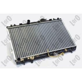 Kühler, Motorkühlung 019-017-0003 von ABAKUS günstig für 90,52 € online kaufen