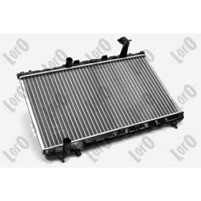 Kühler, Motorkühlung 019-017-0006 von ABAKUS günstig für 54,79 € online kaufen