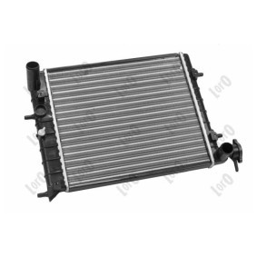 Kühler, Motorkühlung 019-017-0011 von ABAKUS günstig für 44,37 € online kaufen