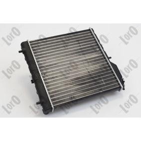 Kühler, Motorkühlung 019-017-0012 von ABAKUS günstig für 24,07 € online kaufen