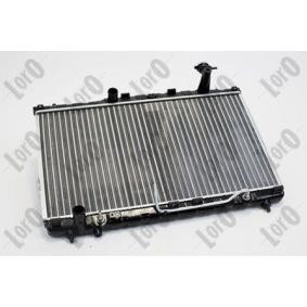 Kühler, Motorkühlung 019-017-0013 von ABAKUS günstig für 52,59 € online kaufen