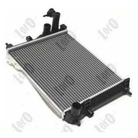 Kühler, Motorkühlung 019-017-0026-B von ABAKUS günstig für 41,05 € online kaufen