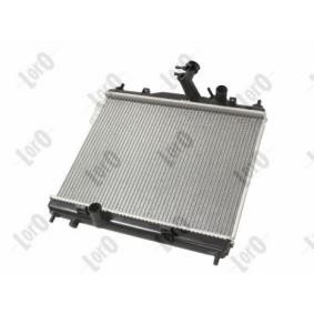 Kühler, Motorkühlung 019-017-0033-B von ABAKUS günstig für 80,83 € online kaufen