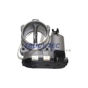 Drosselklappenstutzen 02.14.169 von TRUCKTEC AUTOMOTIVE günstig für 147,80 € online kaufen