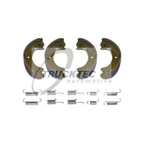 Compre Jogo de maxilas de travão, travão de estacionamento da TRUCKTEC AUTOMOTIVE 02.35.367 a um preço baixo por 34,96 €