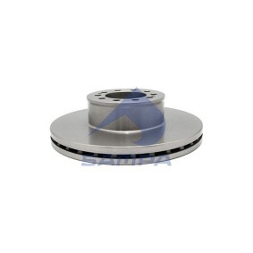 Bremsscheiben des Herstellers SAMPA - Originalware Artikelnummer: 021.042