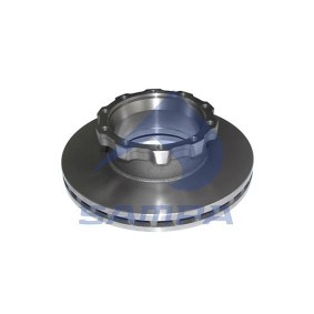 Bremsscheiben des Herstellers SAMPA - Originalware Artikelnummer: 021.043