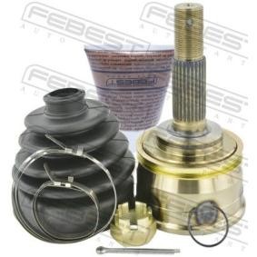 Acquista Kit giunto omocinetico da FEBEST online per Bluebird Sedan (U13) a prezzi moderati