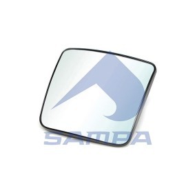 Spiegelglas des Herstellers SAMPA - Originalware Artikelnummer: 022.132