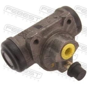 Compre Cilindro do travão da roda da FEBEST 0278-P11 a um preço baixo por 21,93 €