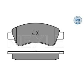Kühlwasserthermostat 028 271 0012 von MEYLE günstig für 17,94 € online kaufen