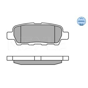 Kühlwasserthermostat 028 287 0013 von MEYLE günstig für 19,90 € online kaufen