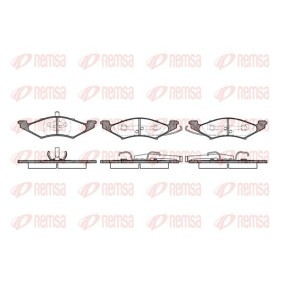 Achetez des Plaquettes de frein KAWE 0299 10 à prix pour 37,45 €
