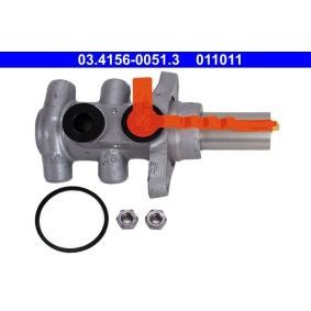 Compre Cilindro principal de freno de ATE online para XK Coupé (X150) a precios moderados