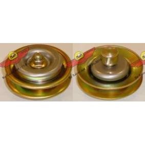 Achetez des Poulie renvoi / transmission, courroie trapézoïdale à nervures de chez AUTOKIT en ligne pour PICK UP (D22) à prix modérés