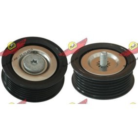 Achetez des Galet enrouleur de courroie d'accessoire AUTOKIT 03.81951 à prix pour 54,10 €