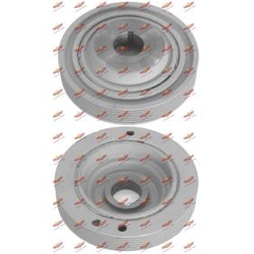 Riemenscheibe, Kurbelwelle des Herstellers AUTOKIT - Originalware Artikelnummer: 03.90072
