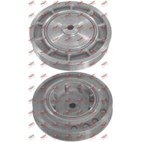 Comprar Polea de cigüeñal de AUTOKIT 03.90097 a bajo precio de 150,84 €