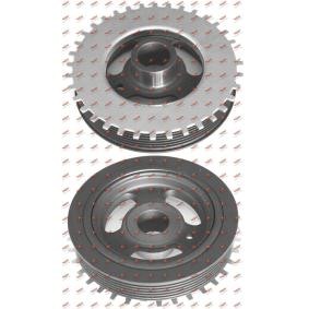 Comprar Polea de cigüeñal de AUTOKIT 03.90204 a bajo precio de 226,94 €