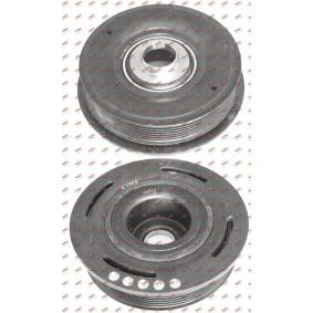 Comprar Polea de cigüeñal de AUTOKIT 03.90222 a bajo precio de 186,35 €