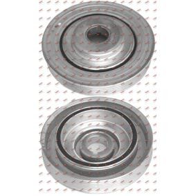 Comprar Polea de cigüeñal de AUTOKIT 03.90227 a bajo precio de 152,45 €