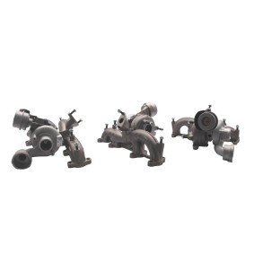 Køb Turbolader af MAHLE ORIGINAL 030 TC 17345 000 til den lave pris 5959,63 DKK