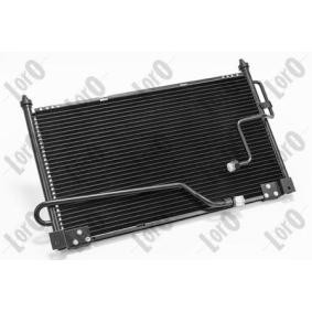 Achetez des Condenseur, climatisation ABAKUS 030-016-0008 à prix pour 66,22 €