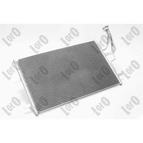 Achetez des Condenseur, climatisation ABAKUS 030-016-0015 à prix pour 82,33 €