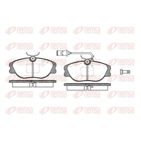 Bremsbeläge 0305 02 von KAWE günstig für 47,28 € online kaufen