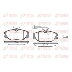 Bremsbeläge 0305 12 von KAWE günstig für 47,98 € online kaufen