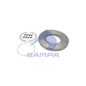 Bremsscheibe für VOLVO von SAMPA