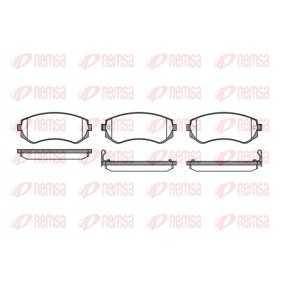Bremsbeläge 0317 12 von KAWE günstig für 28,91 € online kaufen