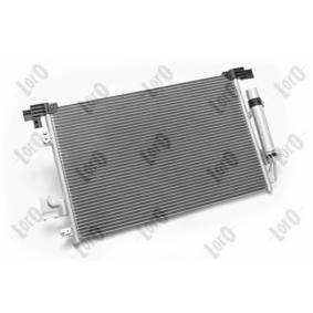 Klimakondensator 033-016-0015 MITSUBISHI von ABAKUS