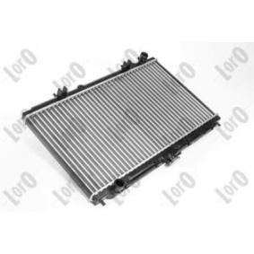 Kühler, Motorkühlung 033-017-0003 von ABAKUS günstig für 76,86 € online kaufen