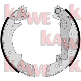 Bremsbackensatz 03330 von KAWE günstig für 11,12 € online kaufen