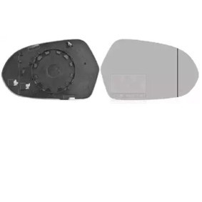 Spiegelglas, Außenspiegel 0342838 von VAN WEZEL günstig für 23,37 € online kaufen