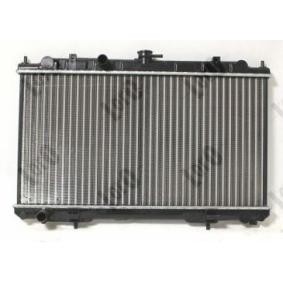 Kühler, Motorkühlung 035-017-0017 von ABAKUS günstig für 39,68 € online kaufen