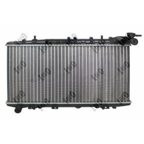 Kühler, Motorkühlung 035-017-0019 von ABAKUS günstig für 57,50 € online kaufen